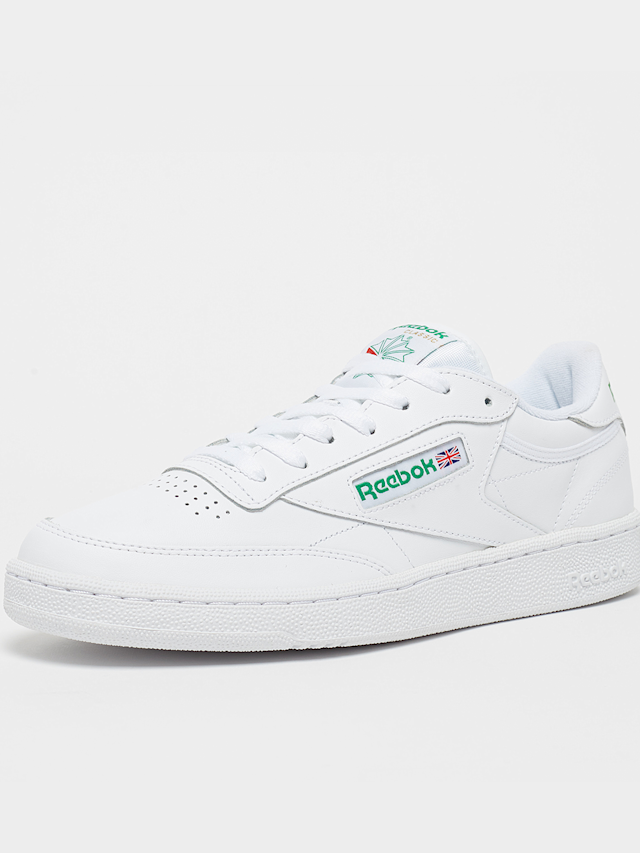 Reebok, Club C 85, white, Image 2 of 5