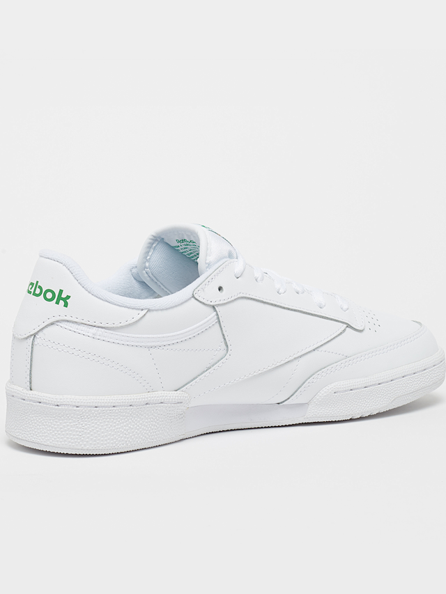 Reebok, Club C 85, white, Image 3 of 5