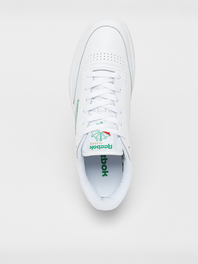 Reebok, Club C 85, white, Image 5 of 5
