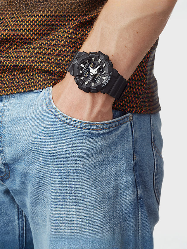G-SHOCK, GA-700-1BER, black, Image 3 of 3