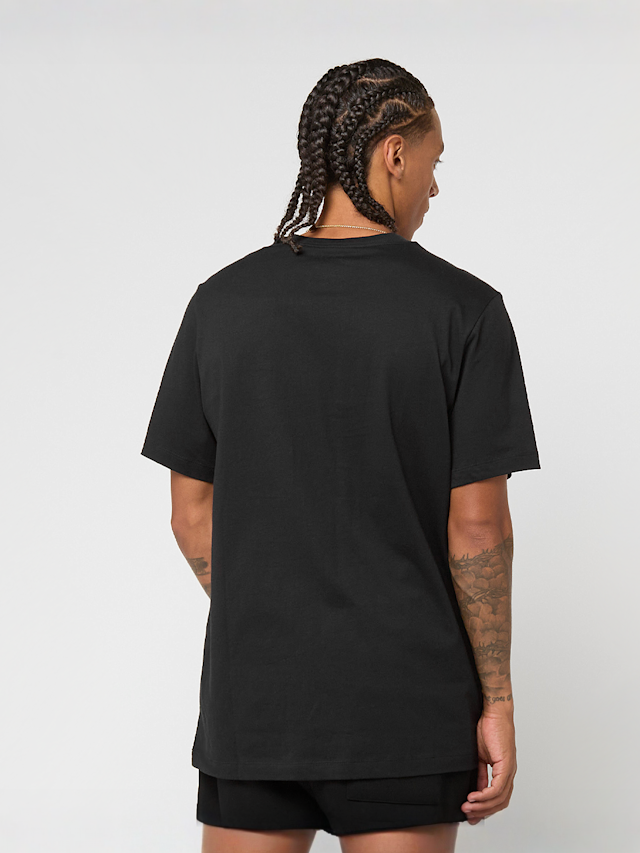 Nike, Sportswear Club T-Shirt, czarny, Obraz 2 z 4