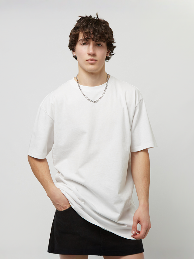 Urban Classics, Heavy Oversized Tee, white, Image 1 of 3