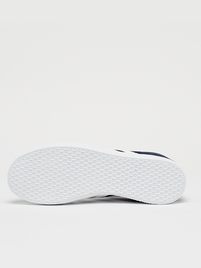 adidas Originals, Gazelle Kids Sneaker (GS), blue, Image 4 of 5