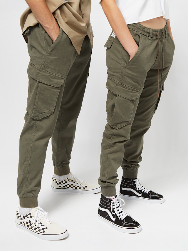 Reell, Reflex Cargo, green, Image 1 of 7