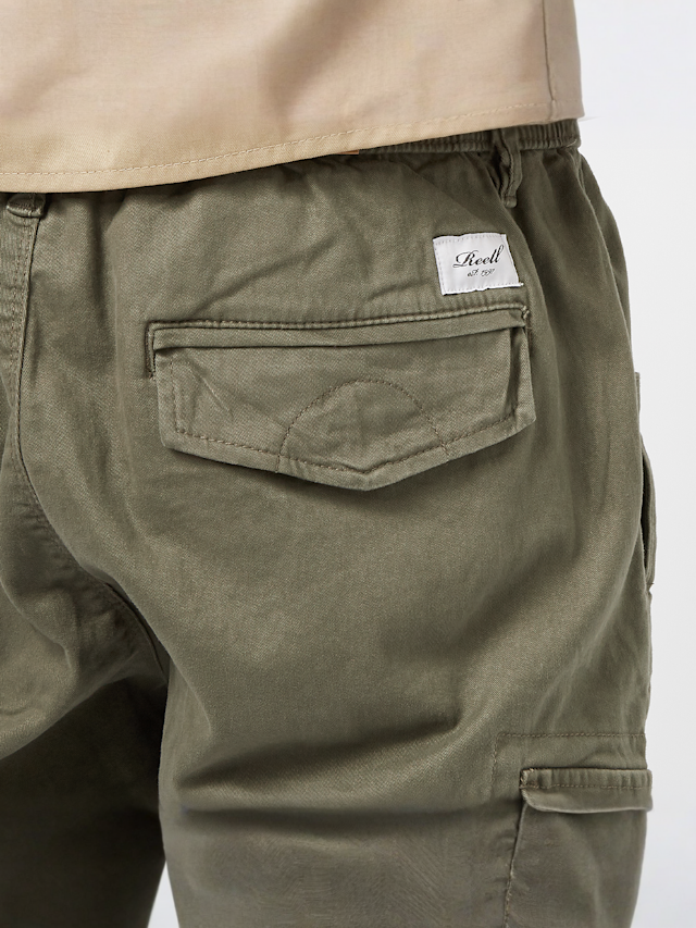 Reell, Reflex Cargo, groen, Afbeelding 6 van 7