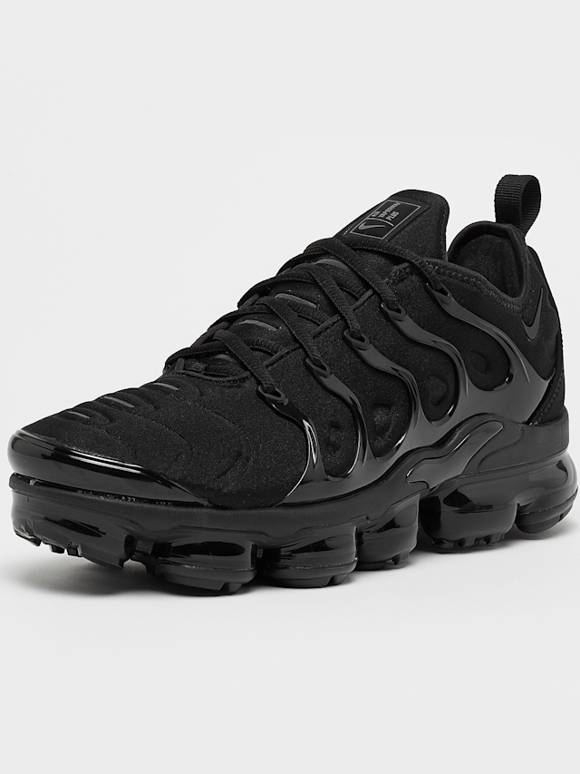 Nike, Air VaporMax Plus, black, Image 2 of 6
