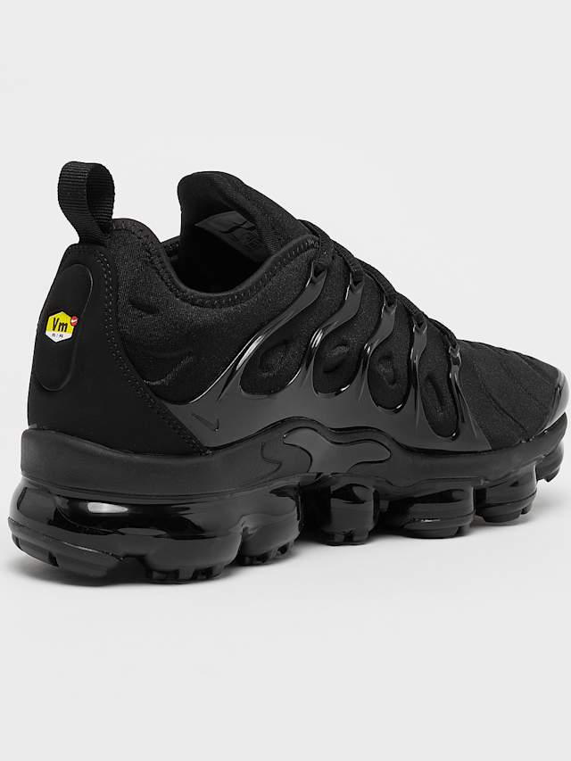 Nike, Air VaporMax Plus, black, Image 3 of 6