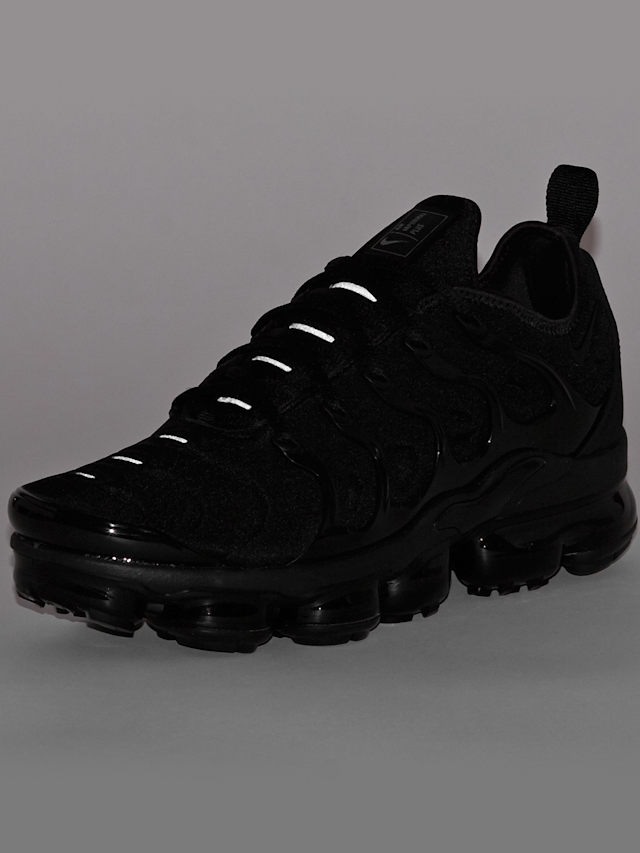 Nike, Air VaporMax Plus, black, Image 6 of 6