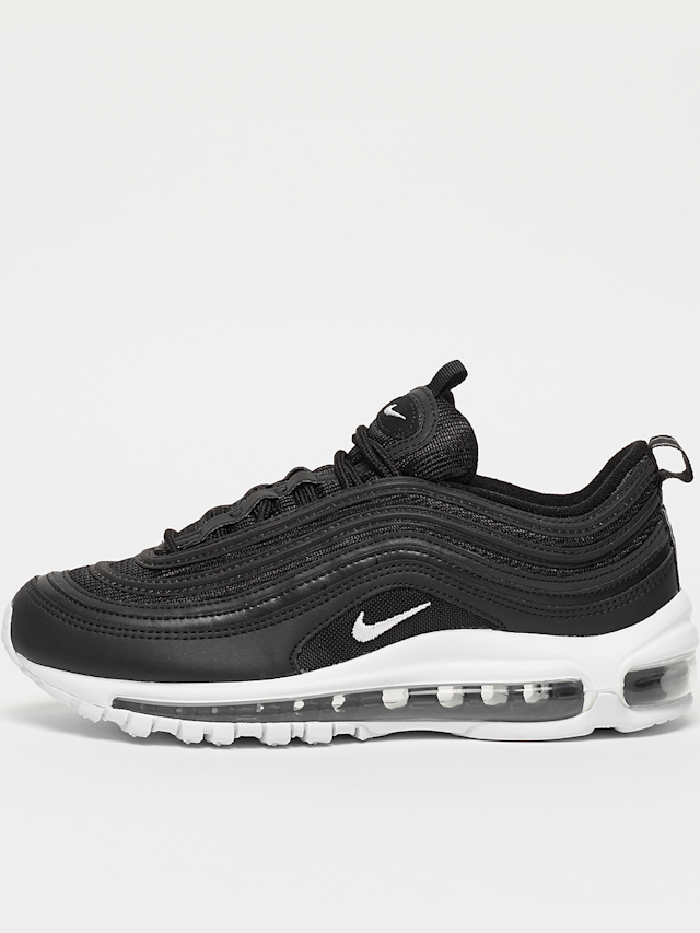 Nike, Air Max 97 (GS), zwart, Afbeelding 1 van 6