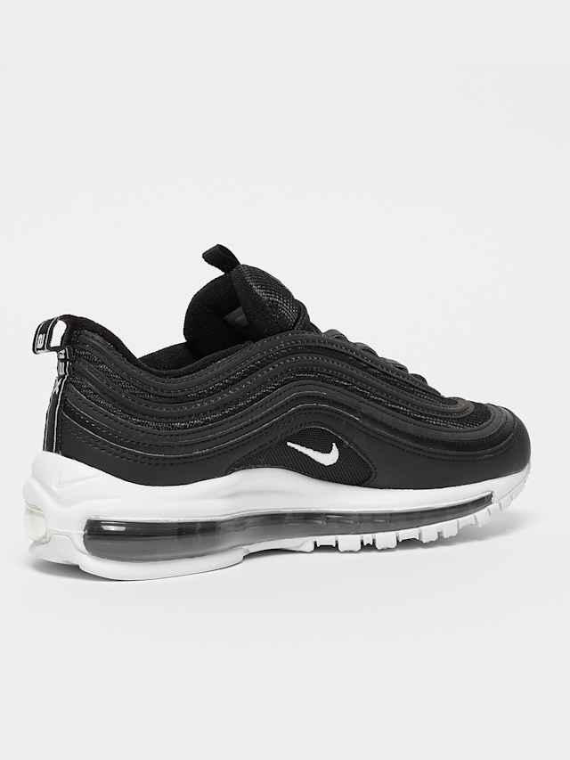Nike, Air Max 97 (GS), zwart, Afbeelding 3 van 6