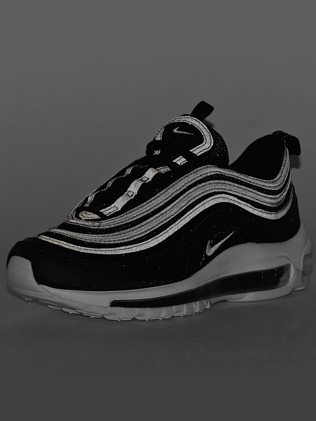 Nike, Air Max 97 (GS), zwart, Afbeelding 6 van 6