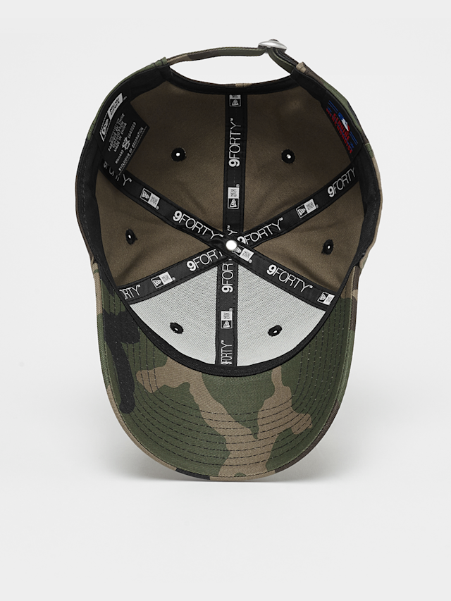 New Era, 9Forty League Essential MLB New York Yankees, camouflage, Image 3 of 3