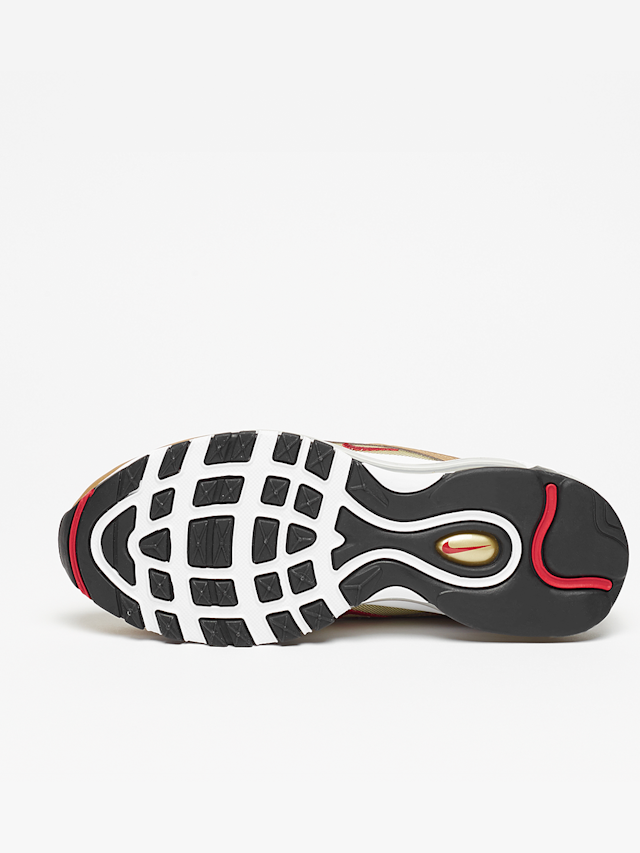 Nike, Air Max 97 QS (GS), goud, Afbeelding 4 van 5