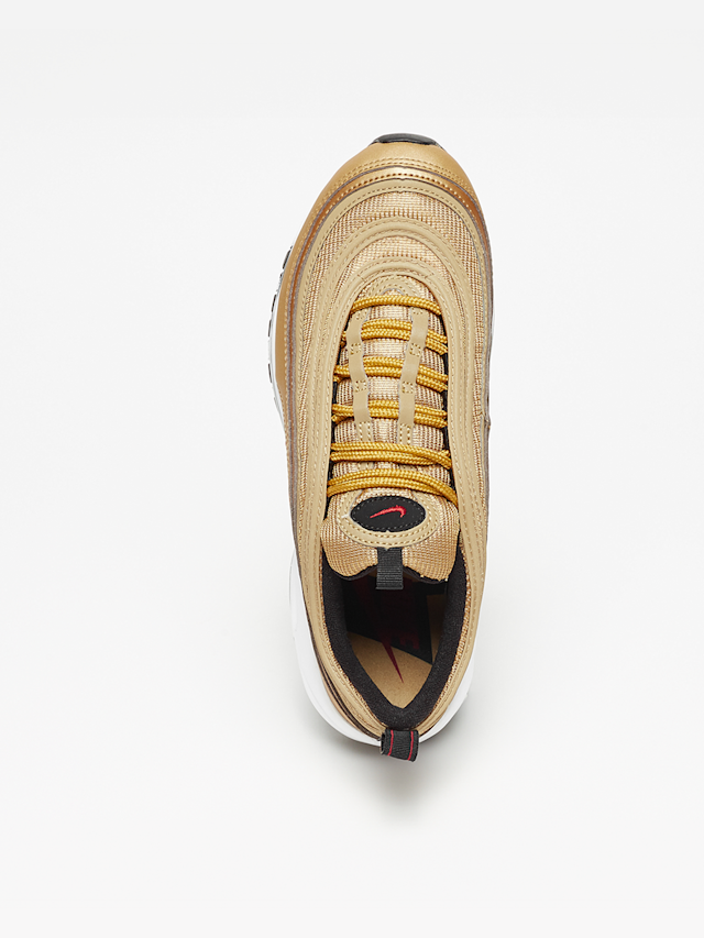 Nike  , Air Max 97 QS (GS), gold, Image 5 of 5