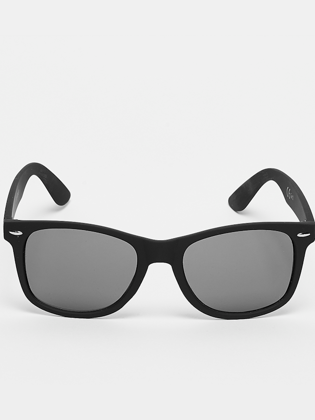 SNIPES, Unisex Zonnebrillen, zwart, Afbeelding 1 van 2