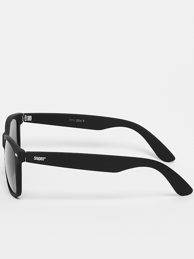SNIPES, Unisex Zonnebrillen, zwart, Afbeelding 2 van 2