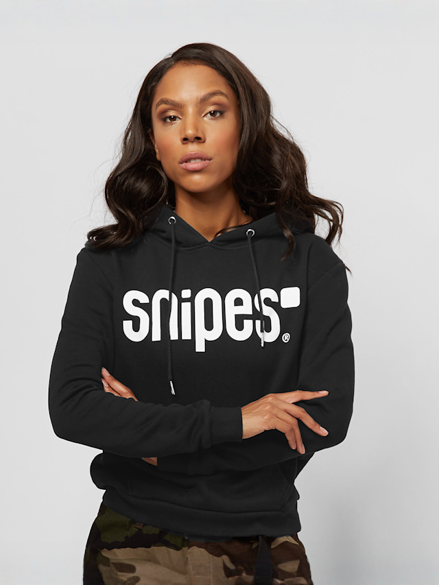 SNIPES, Basic Logo, zwart, Afbeelding 1 van 5