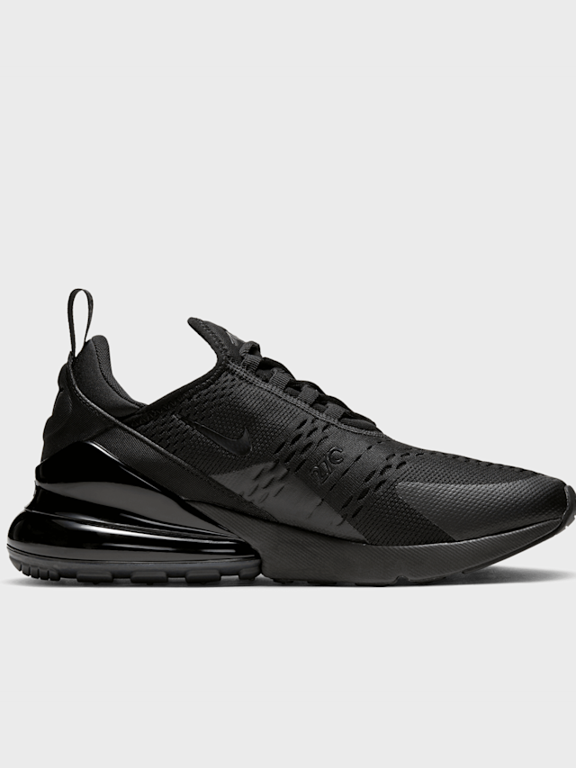 Nike, Air Max 270, black, Image 2 of 8