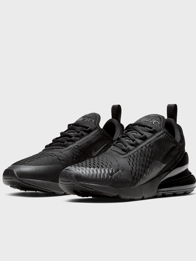 Nike, Air Max 270, black, Image 4 of 8