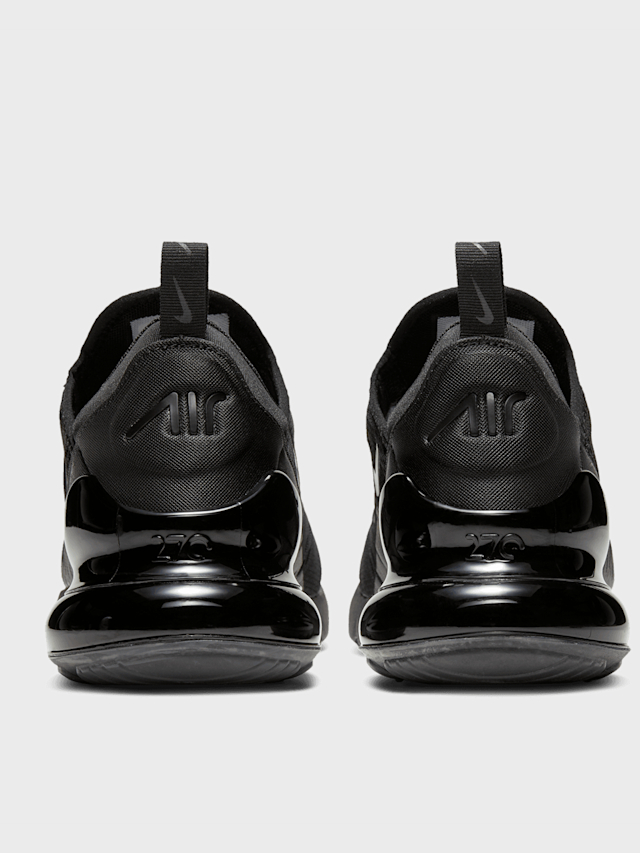 Nike, Air Max 270, black, Image 5 of 8