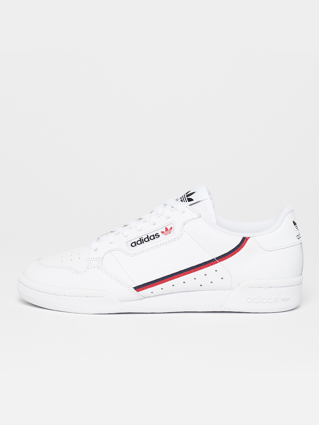 adidas Originals, Continental 80 Sneaker, white, Image 1 of 7