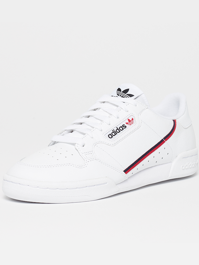 adidas Originals, Continental 80, white, Image 2 of 7