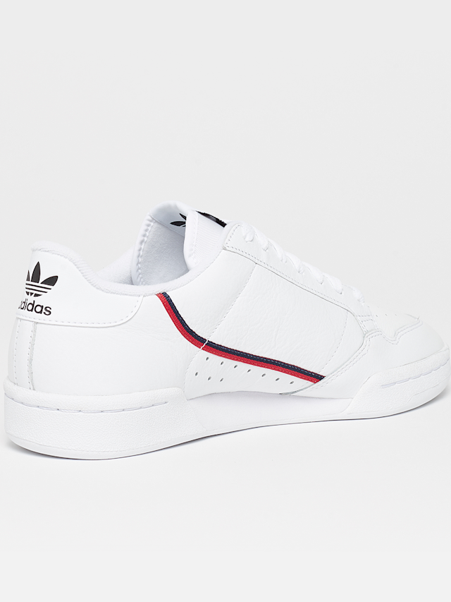 adidas Originals, Continental 80, white, Image 3 of 7
