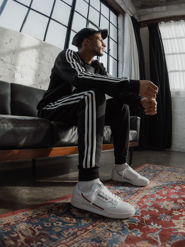 adidas Originals, Continental 80, white, Image 6 of 7