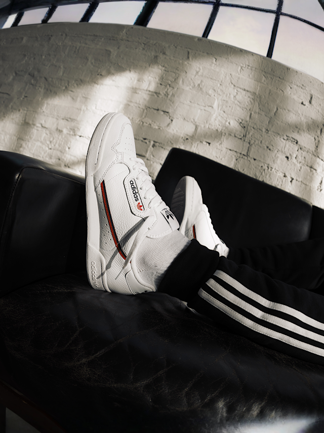 adidas Originals, Continental 80, white, Image 7 of 7