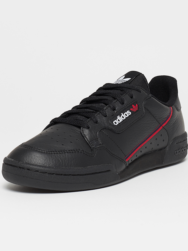 adidas Originals, Continental 80, black, Image 2 of 5