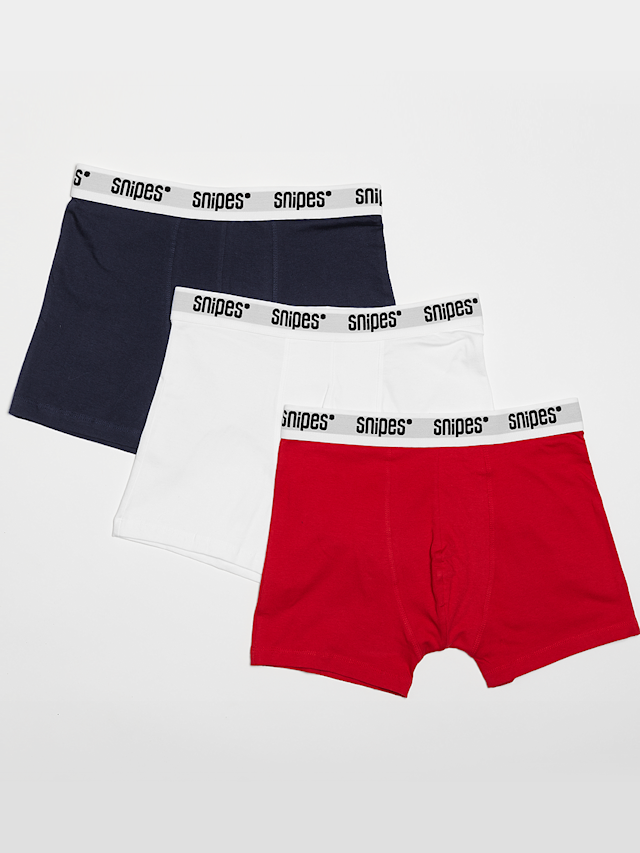 SNIPES, 3 PACK - Jersey, multicolor, Afbeelding 1 van 4