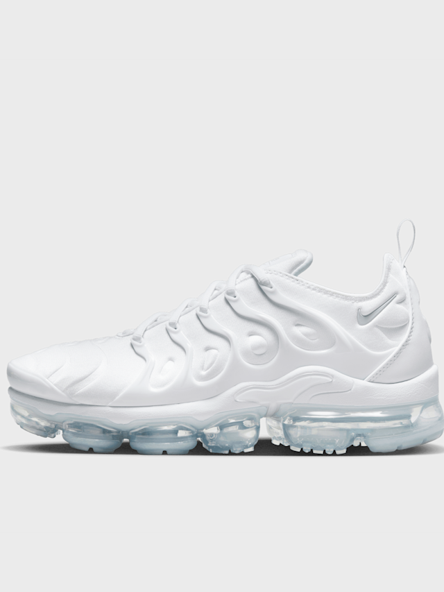 Nike, Air VaporMax Plus, wit, Afbeelding 1 van 9