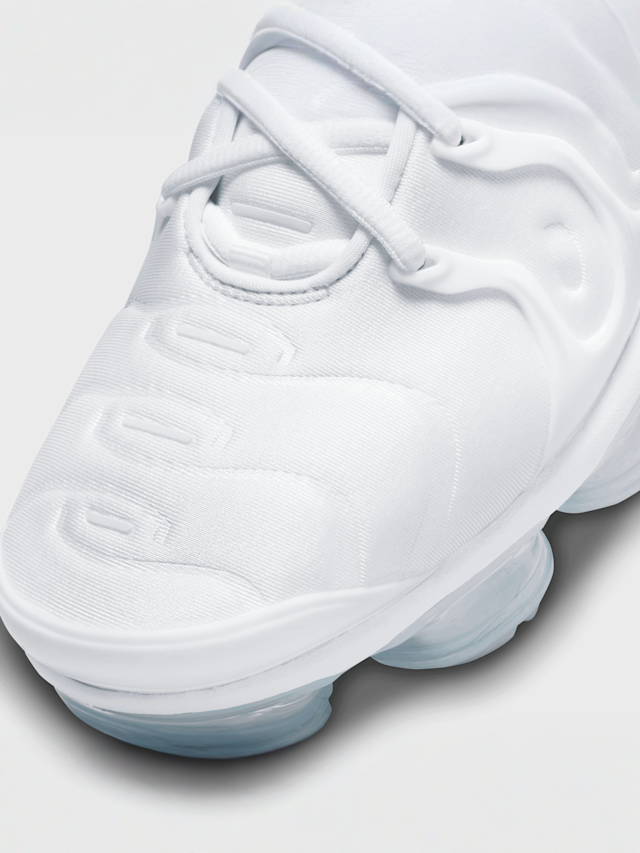Nike  , Air VaporMax Plus, white, Image 7 of 9