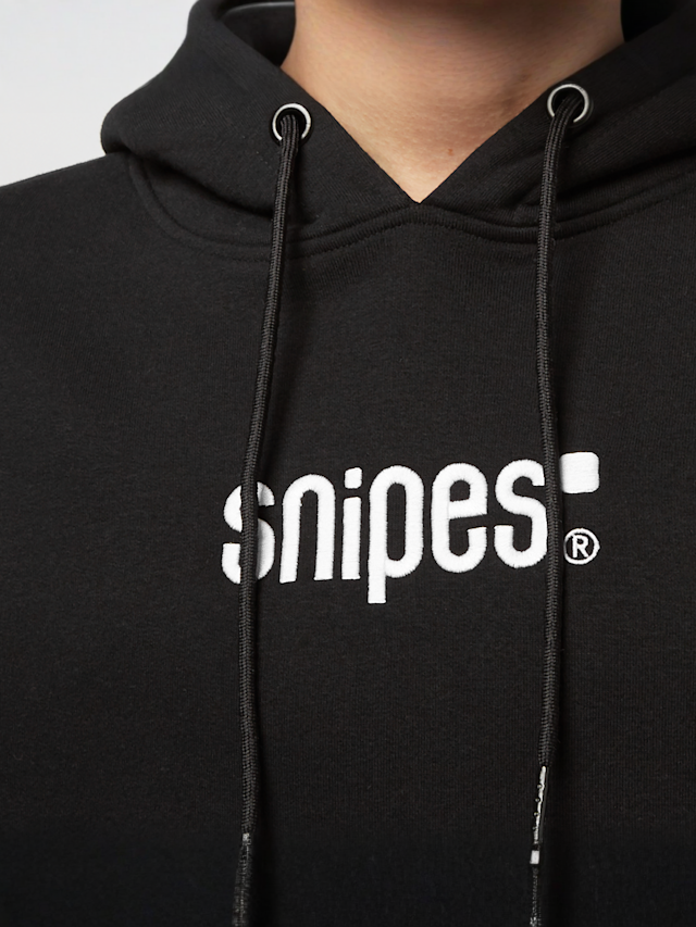 SNIPES, Small Basic Logo, zwart, Afbeelding 3 van 5