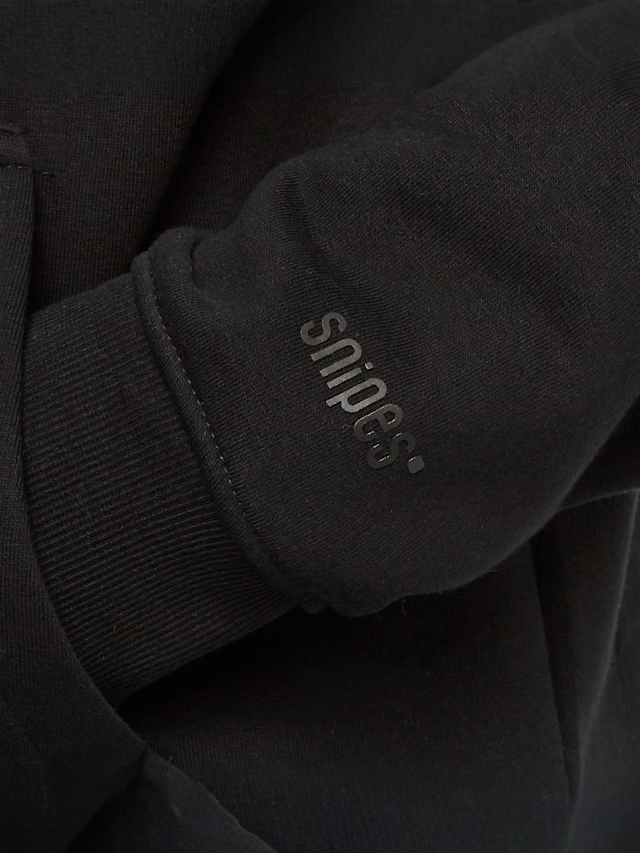 SNIPES, Small Basic Logo, czarny, Obraz 4 z 5