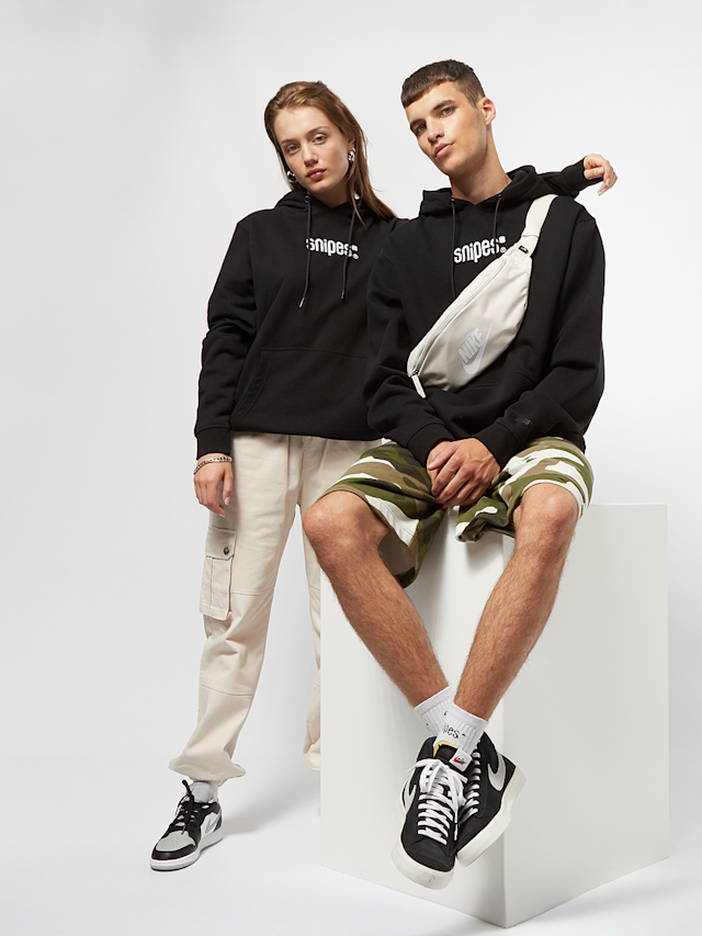 SNIPES, Small Basic Logo, czarny, Obraz 5 z 5