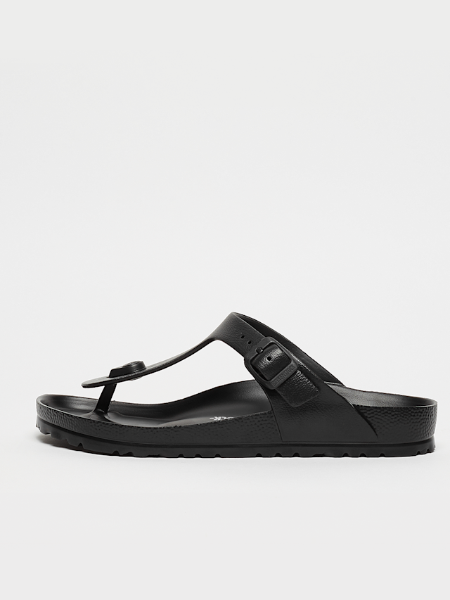 Birkenstock, Gizeh EVA, black, Image 1 of 7