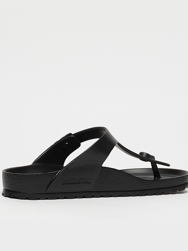 Birkenstock, Gizeh EVA, black, Image 3 of 7