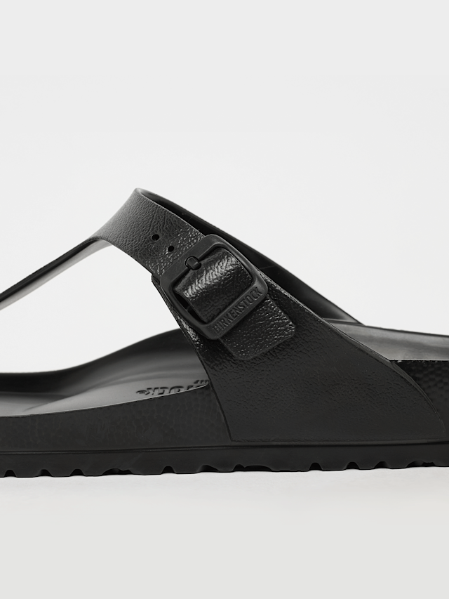 Birkenstock, Gizeh EVA, black, Image 6 of 7