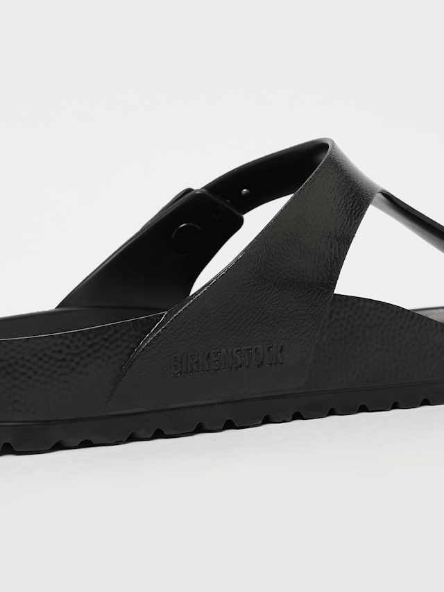 Birkenstock, Gizeh EVA, black, Image 7 of 7