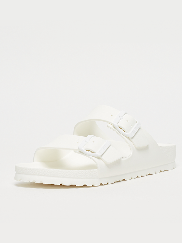 Birkenstock, Arizona EVA, white, Image 2 of 5