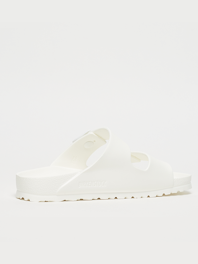 Birkenstock, Arizona EVA, white, Image 3 of 5