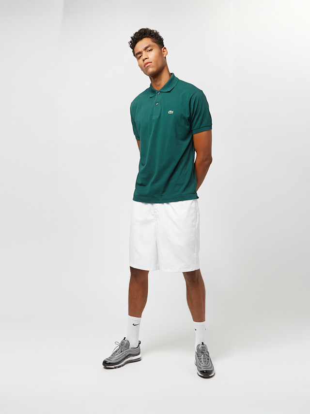 Lacoste, Shorts, white, Image 5 of 5