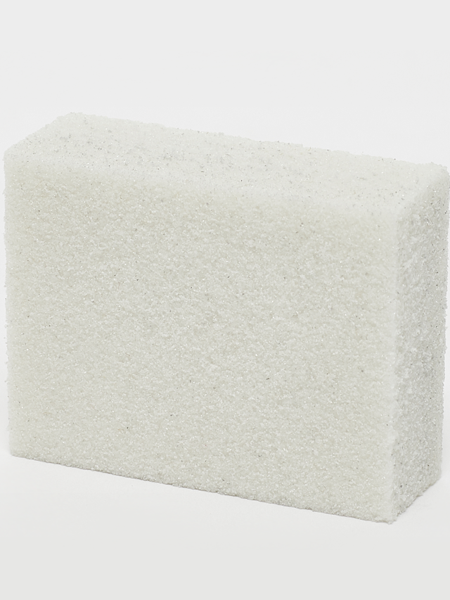 SNIPES, Velour Rubber, white, Image 3 of 3