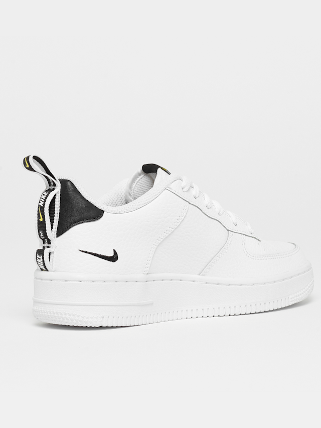 Nike, Air Force 1LV8 Utility (GS), wit, Afbeelding 3 van 5