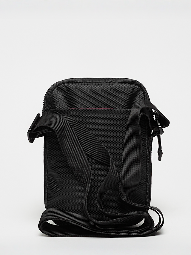 Nike, Heritage Crossbody Bag (Small), black, Image 2 of 4