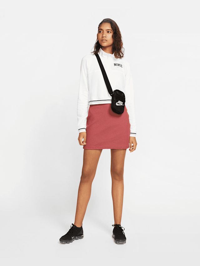 Nike, Heritage Crossbody Bag (Small), black, Image 4 of 4