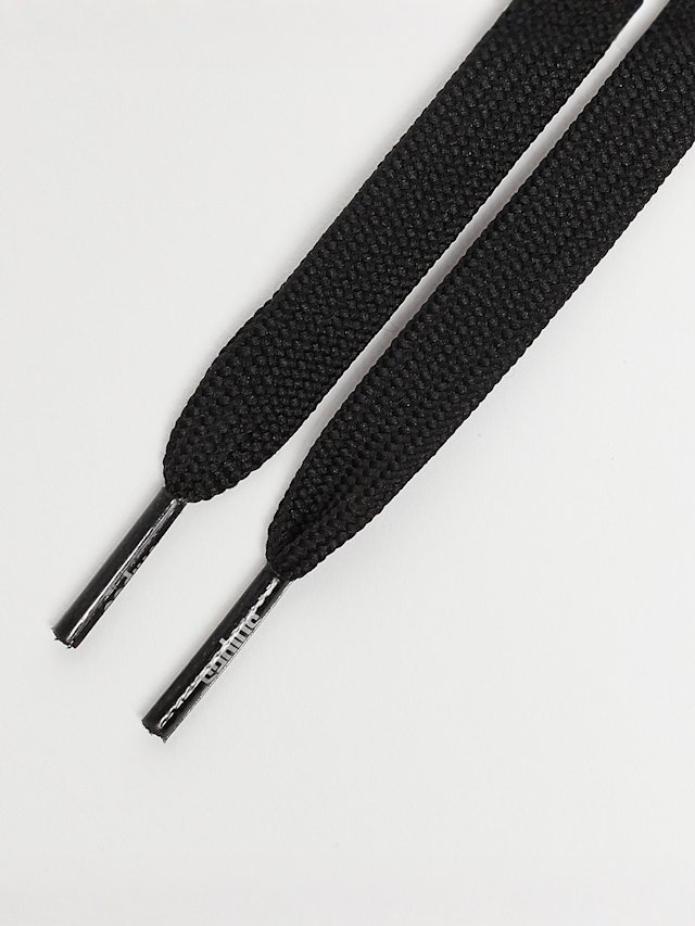 SNIPES, Basic Logo 120cm, black, Image 1 of 2