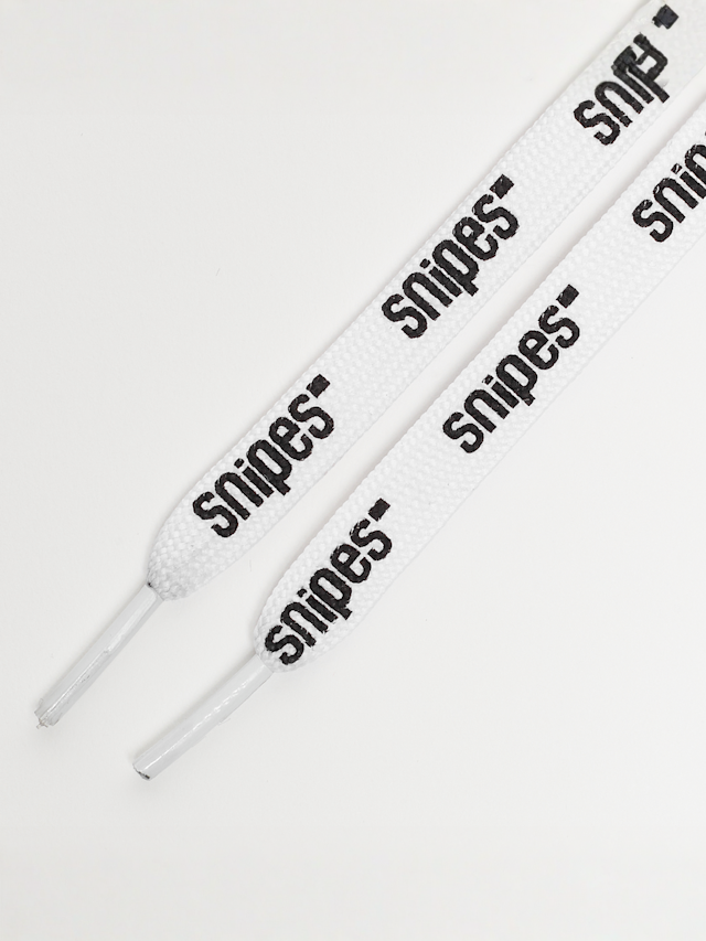 SNIPES, Basic Logo Rapport 120cm, white, Image 1 of 2