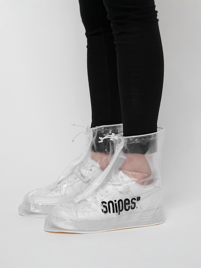 SNIPES, Sneaker Cover, white, Image 1 of 4